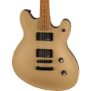 Squier Contemporary Active Starcaster Electric Guitar - Roasted Maple