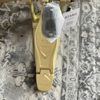 Tama Iron Cobra 600 Duo Glide Bass Drum Pedals in Satin Gold - Single Pedal image 3
