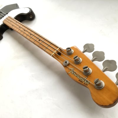 売れ筋がひ新作！ '54 FPBO-75 Olds Burny Fernandes 1975 Precision Hickory Bass ベース
