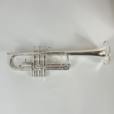 Demo Eastman ETR834RS C Trumpet (SN: F2002054) image 1