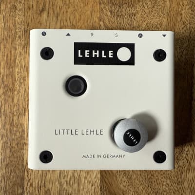 Reverb.com listing, price, conditions, and images for lehle-little-iii