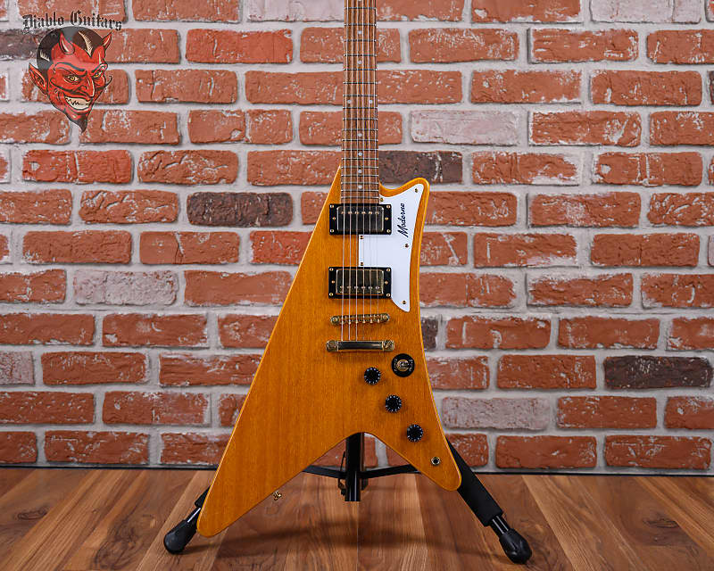 Epiphone shopping Korina Moderne