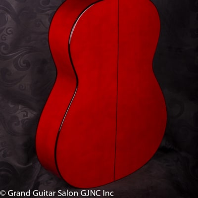 Raimundo Flamenco Guitar Model 126 image 9