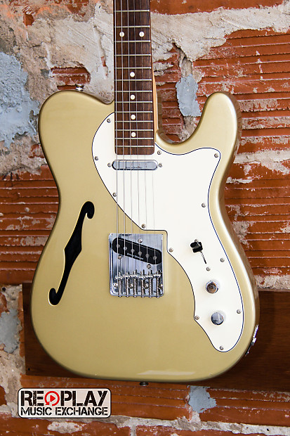 Squier vintage new arrivals modified telecaster thinline