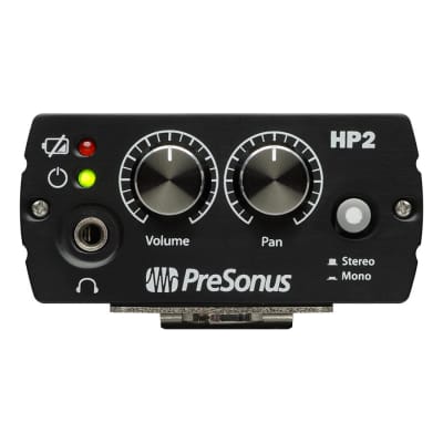 Presonus HP2 Personal Headphone Amp image 7