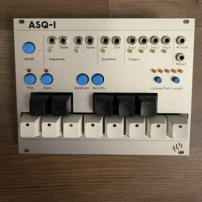 ALM/Busy Circuits ALM035 ASQ-1 Sequencer Eurorack Synth