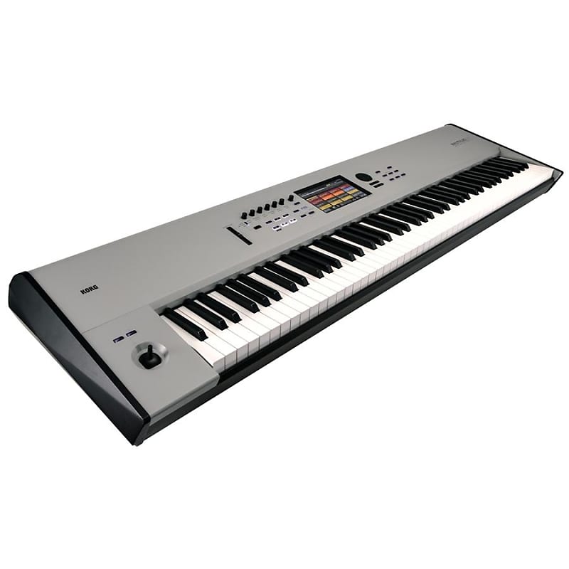 Korg - NAUTILUS88AT GR image 1