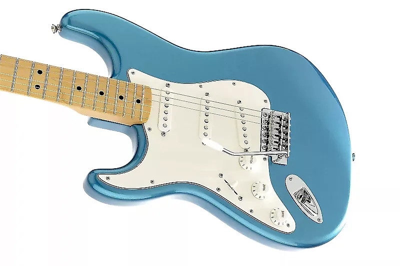 Fender Standard Stratocaster Left-Handed 2006 - 2017 | Reverb