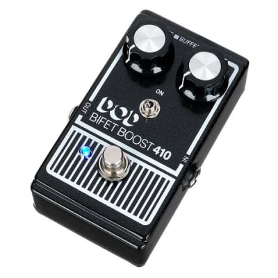 DOD 410 Bifet Boost Reissue Pedal. New with Full Warranty! image 4