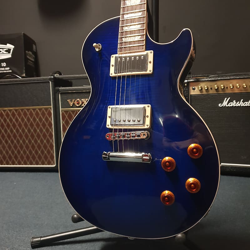 Gibson Les Paul Standard 2018 Cobalt Blue