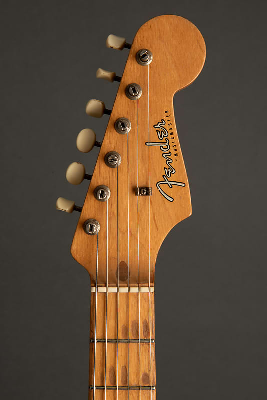 Fender musicmaster store guitar