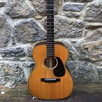 Martin 00-18 1943 Natural for sale