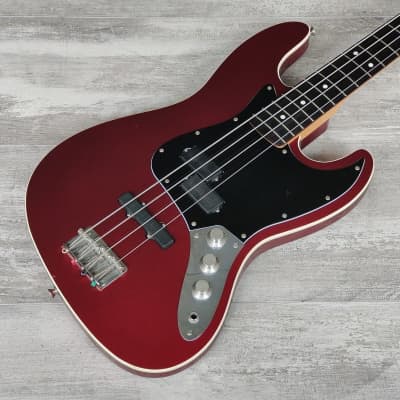 Fender AJB Aerodyne Jazz Bass | Reverb