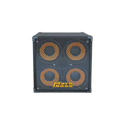 Markbass 106HF 6x10 bass cab Limited Edition White | Reverb