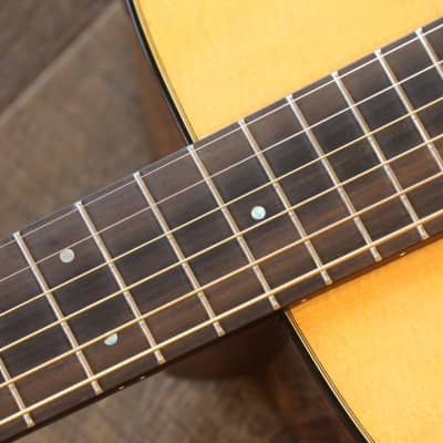 2021 Martin D-18 Reimagined Natural Acoustic Guitar + OHSC image 10