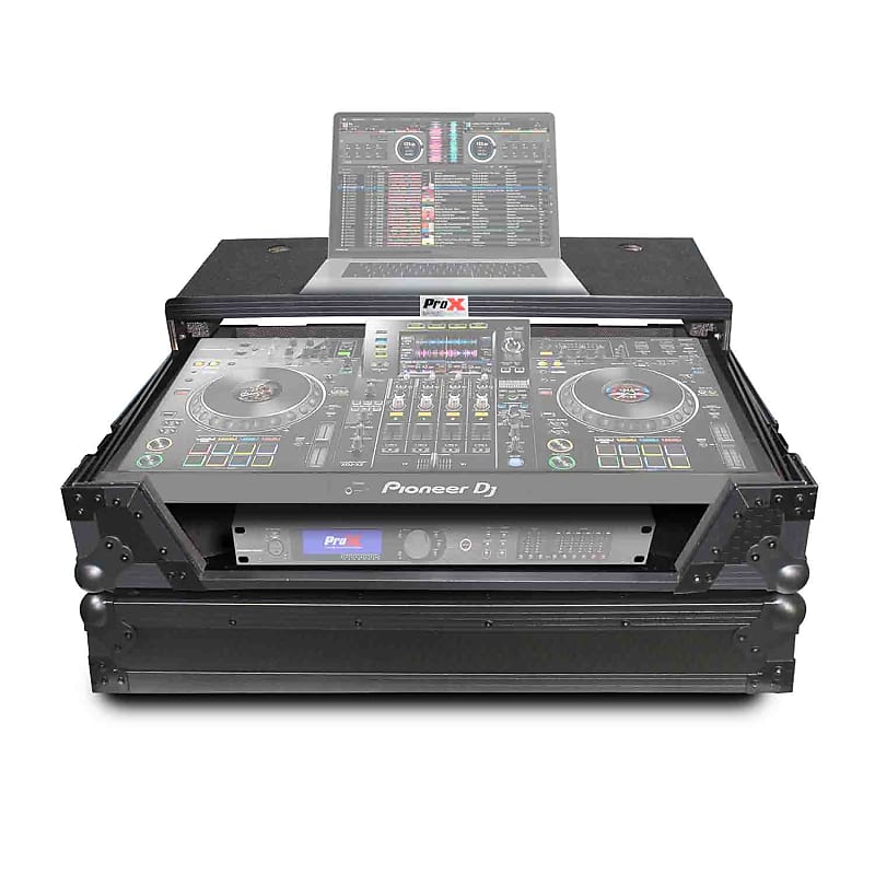 ProX XS-XDJXZ WLTBL, Flight Case for Pioneer XDJ-XZ DJ System With