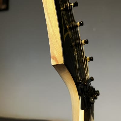 Ibanez RG370DXL-BK Standard Left-Handed 2004 - 2010 - Black image 12