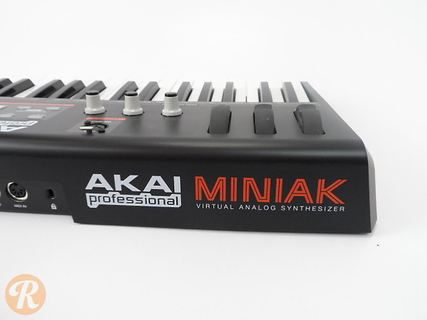 Akai Miniak | Reverb