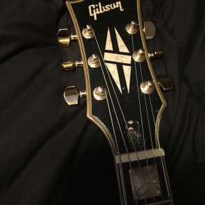 1971 Matsumoku Les Paul Custom Lawsuit Copy (ibanez, Aria