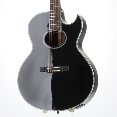 Washburn ea40 snb blk extrame サイン入り Washburn ea40 snb blk extrame サイン入り - メルカリ
