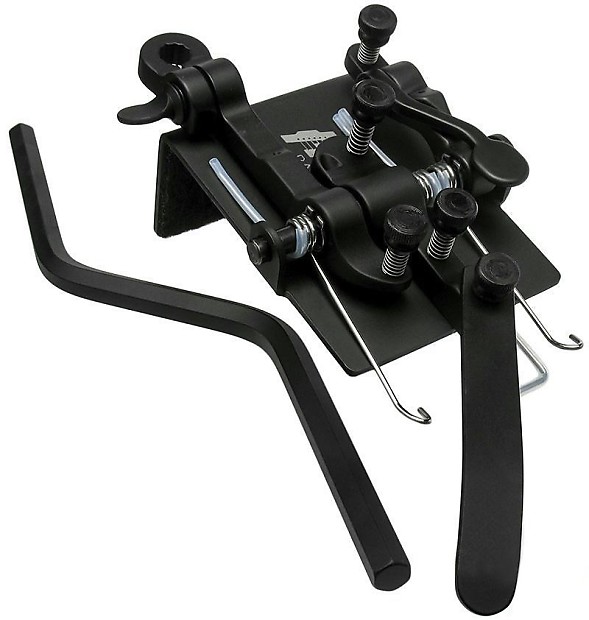 HIPSHOT BBender String Bending System with DropD & Palm Reverb UK