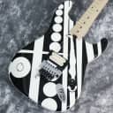 EVH JUNK Striped Series Crop Circles Graphic - Shipping Included*