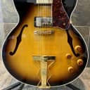 Superb Small Scale (think Byrdland) Gibson Midtown Kalamazoo 2013 in Vintage Sunburst w/OHSC (312)