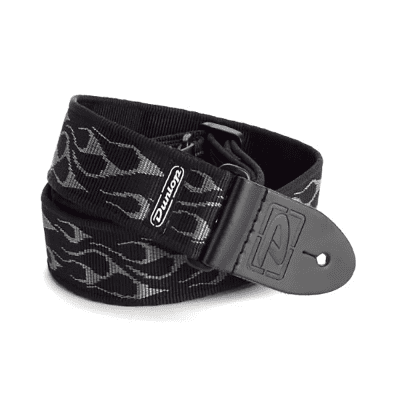 Dunlop D38 Classic Woven Strap image 6