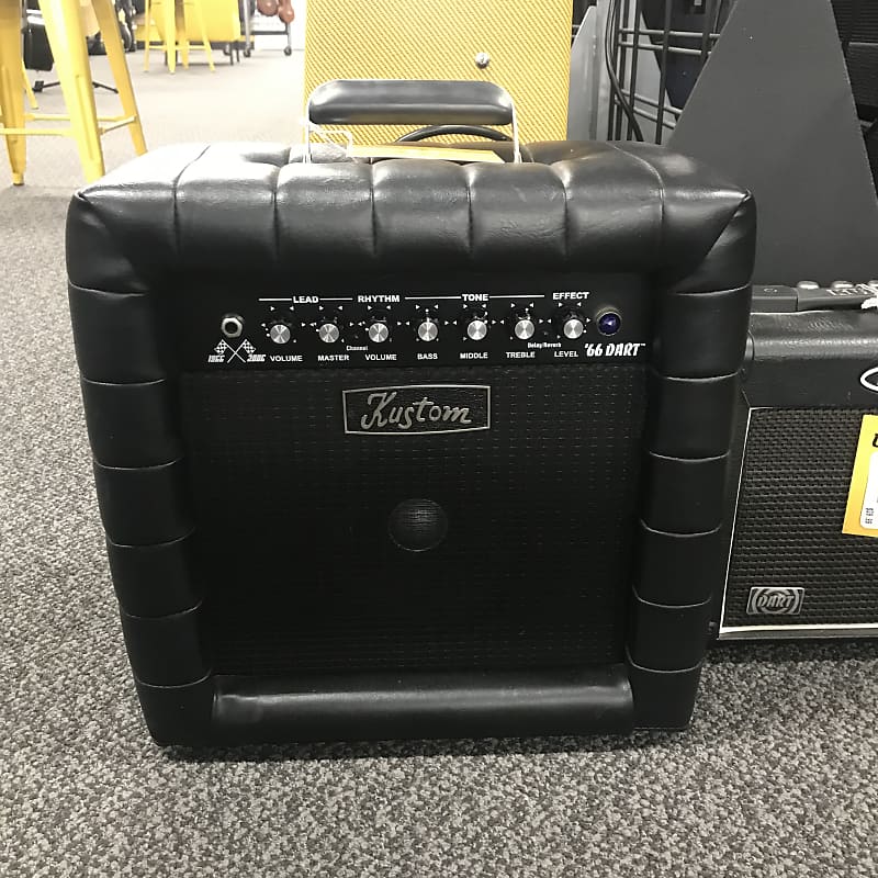 Kustom 66 Dart Reverb