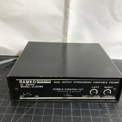 SM Pro Audio TB-101 Tube Preamp | Reverb