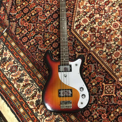 エピフォンヴィンテージ Epiphone ET 285 1973 | with video! | Reverb