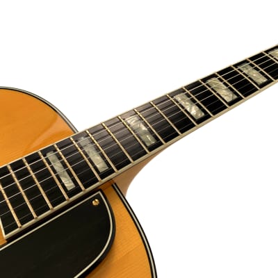 Alexander Polyakov Instruments Archtop guitar #13 Stromberg G1 model 2023 - Gloss image 11