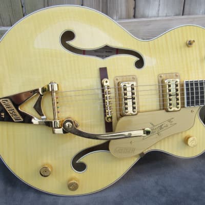 Gretsch G6120 Chet Atkins Hollow Body 2007 - 2016