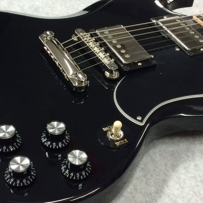 Gibson SG 61 Reissue 2016 Limited Proprietary Ebony | Reverb