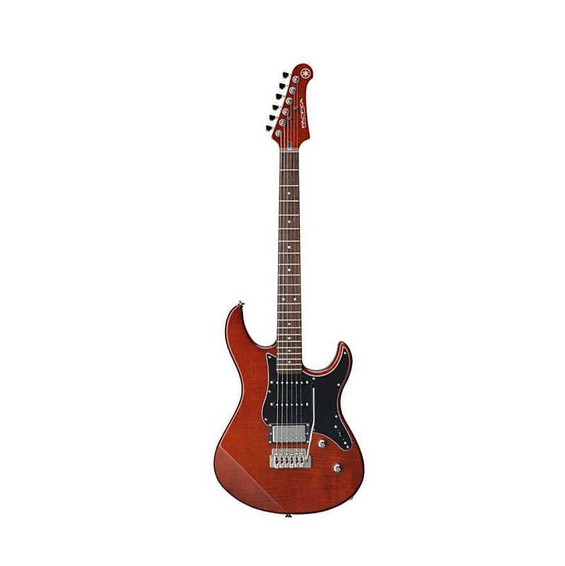 Yamaha pacifica 612v ii fm tbl discount