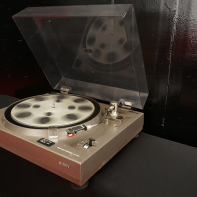 Sony Vintage 70's Turntable PS-4750 Direct Drive Home Record Vinyl Player -100V image 4