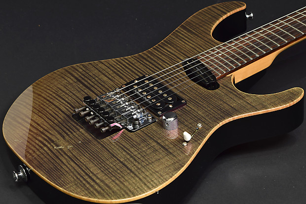 ファッション人気ブランドランキング Limited ESP Edition Reverb | Maziora MV-CTM ギター