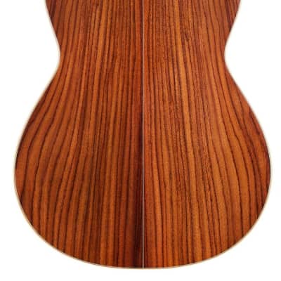 Loriente Clarita Classical Guitar Cedar/Indian Rosewood image 9