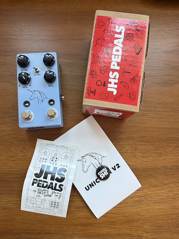 JHS Unicorn V2