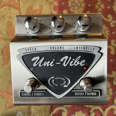 Dunlop UV-1 Uni-Vibe Chorus / Vibrato | Reverb