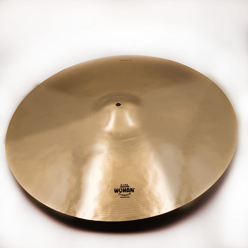 Wuhan ride cymbal cheap