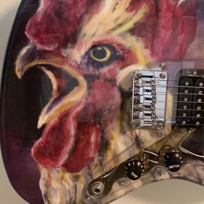 RoosterCaster Jazzmaster HH image 1