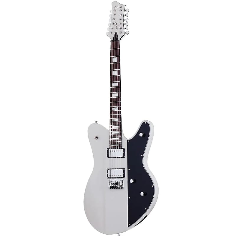 Schecter Robert Smith Signature UltraCure XII image 1