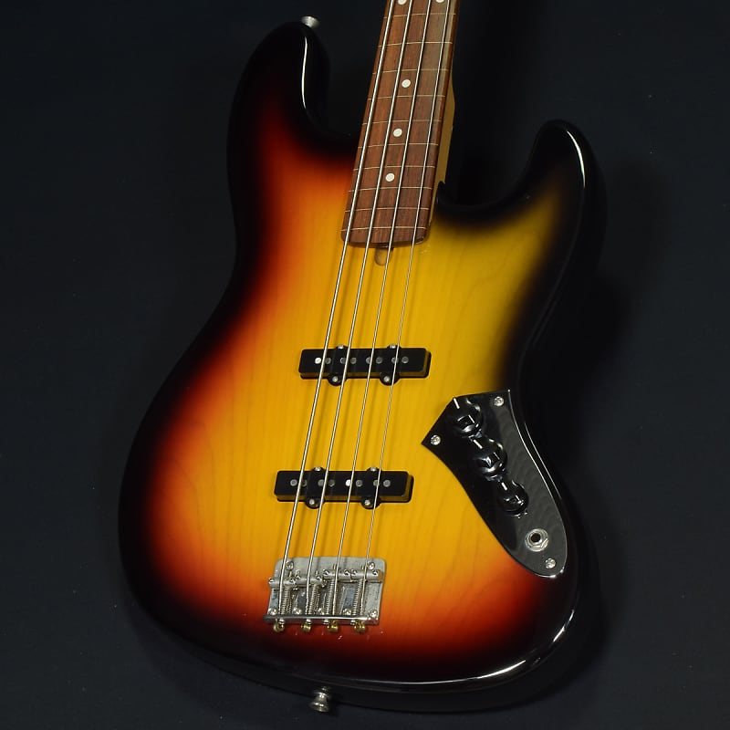 Momose MJB1-STD NJ-FL 3-Tone Sunburst [S/N:7957] [06/15] | Reverb