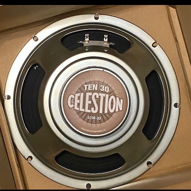 Celestion ten 30 8 2024 ohm