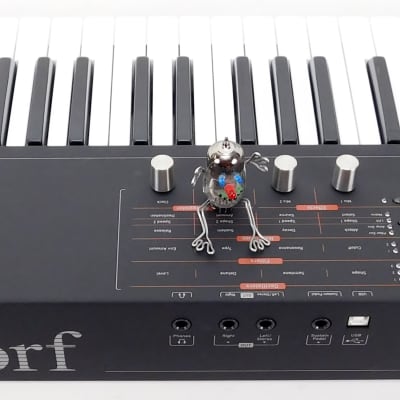Waldorf Blofeld Synthesizer Keyboard Black +Neu + OVP + 2 Jahre Garantie image 9