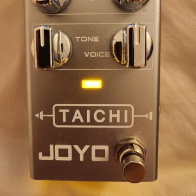 Reverb.com listing, price, conditions, and images for joyo-r-series-r-02-taichi