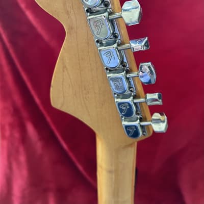 1965 Fender Jaguar refinished/ Restored image 9
