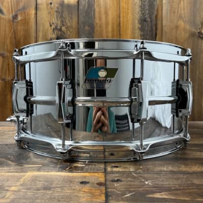 Ludwig LM402 Supraphonic 6.5x14