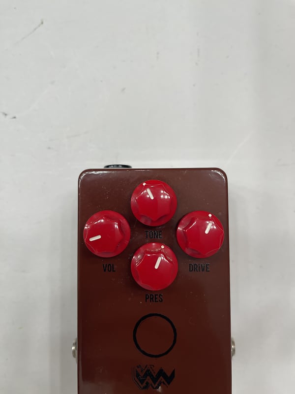 【tt】JHS PEDALS Angry Charlie V2 JHS Pedals Angry Charlie V2 – eastside music supply